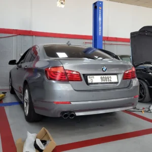 car repair workshop Dubai