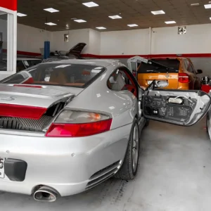 Porsche-Car-Repair services in Dubai