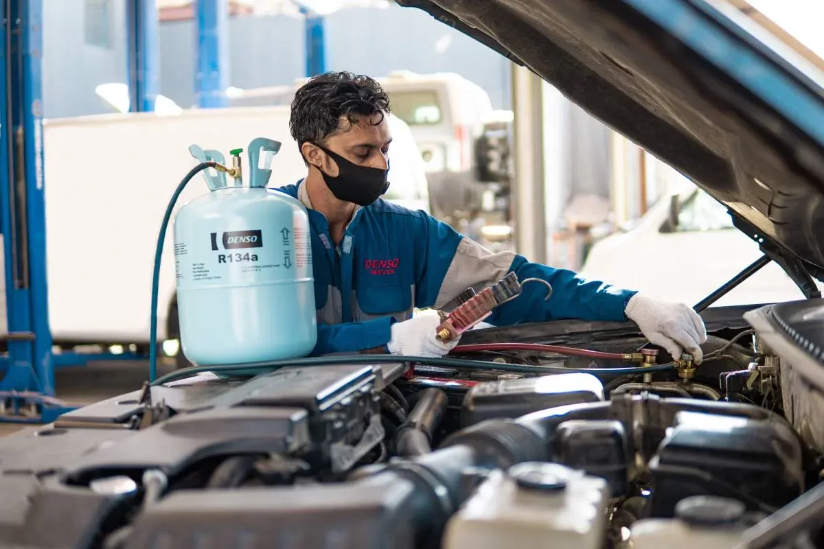 AC Repair services in Dubai