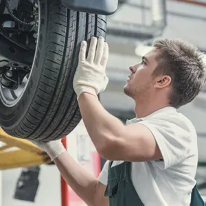 car repair workshop Dubai