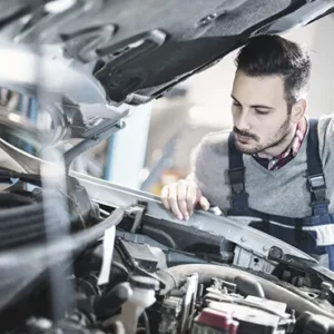 car repair workshop Dubai