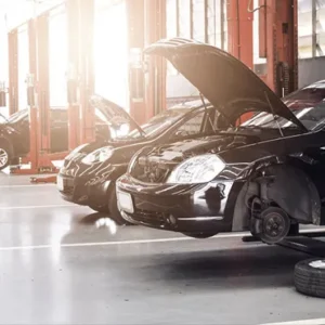 car repair workshop Dubai