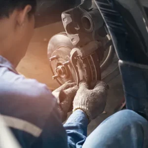 car repair workshop Dubai