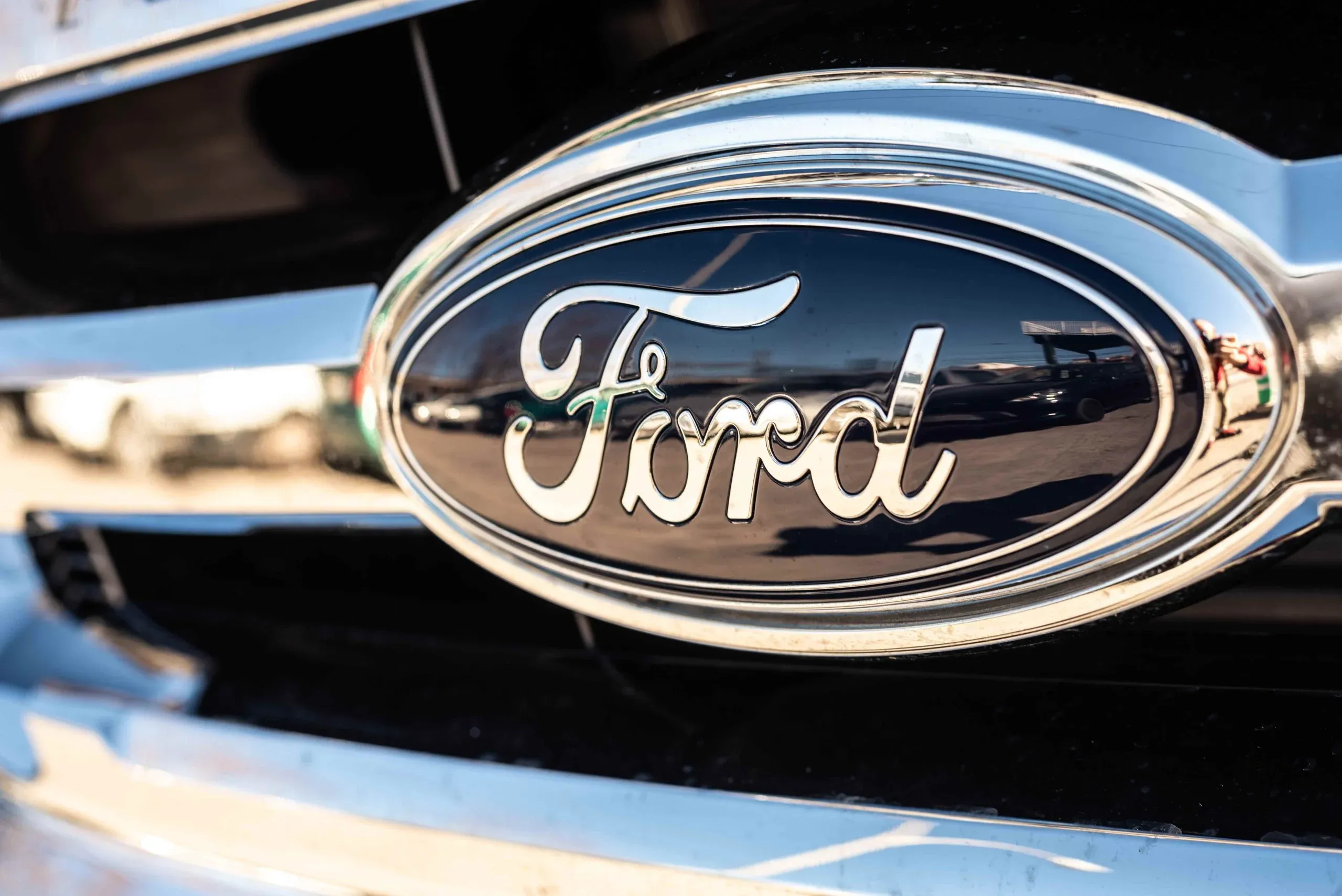 Ford car repair in Dubai