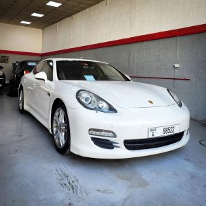 Porsche repair Service in Dubai