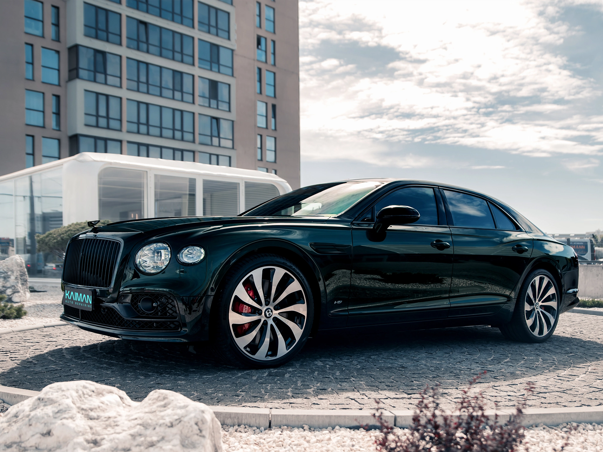 bentley car repair dubai