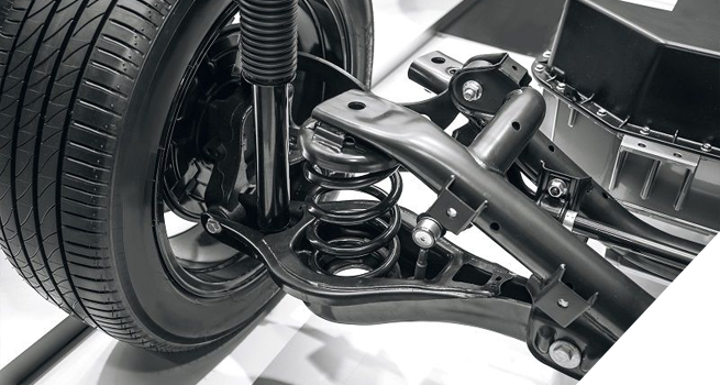 audi suspension specialists