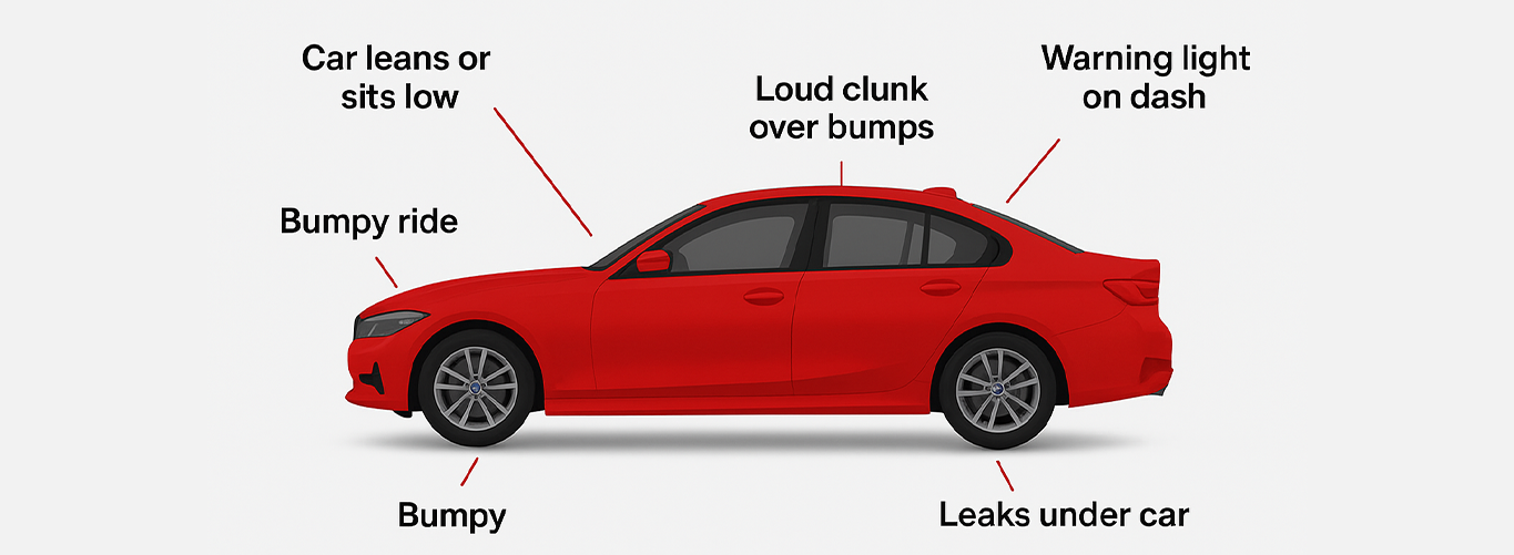 Audi Suspension Repair