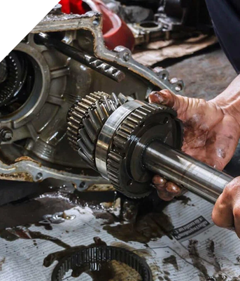 BMW Transmission Repair