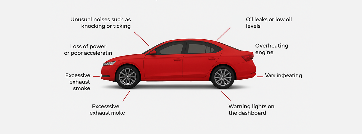 BMW Engine Repair Services