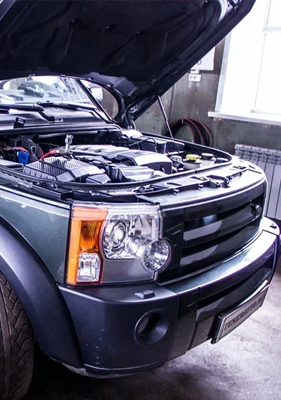 Range Rover Engine Repair