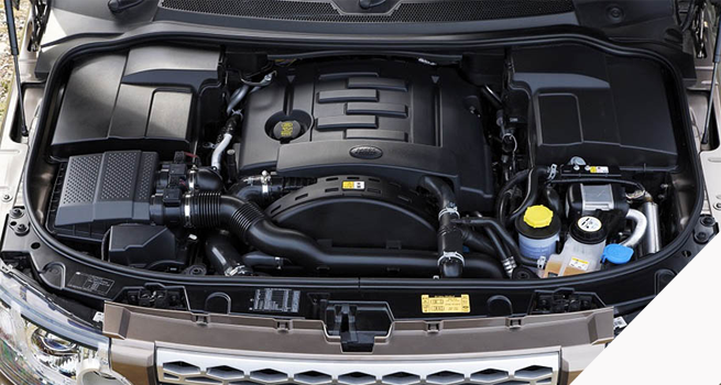 Range Rover Engine Repair