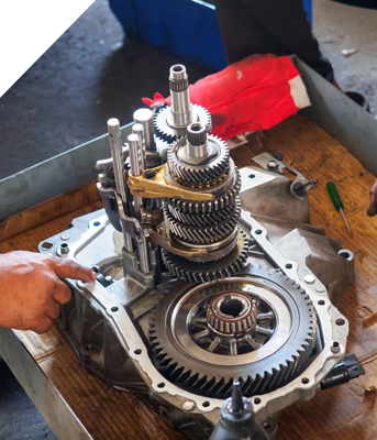 BMW Transmission Repair