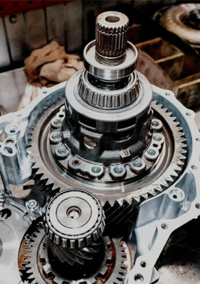 BMW Transmission Repair