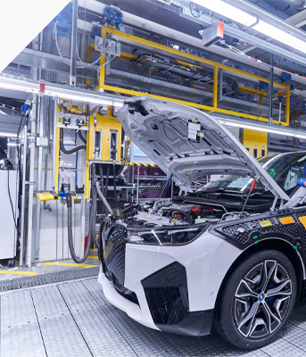 BMW Engine Repair Services