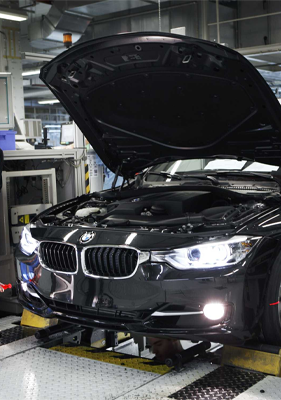 BMW Engine Repair Services