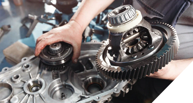 BMW Transmission Repair