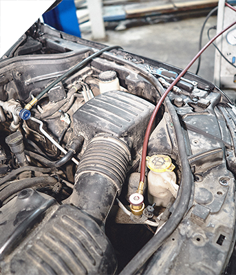 Jeep AC repair in Dubai