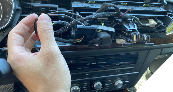 audi ac repair service Dubai