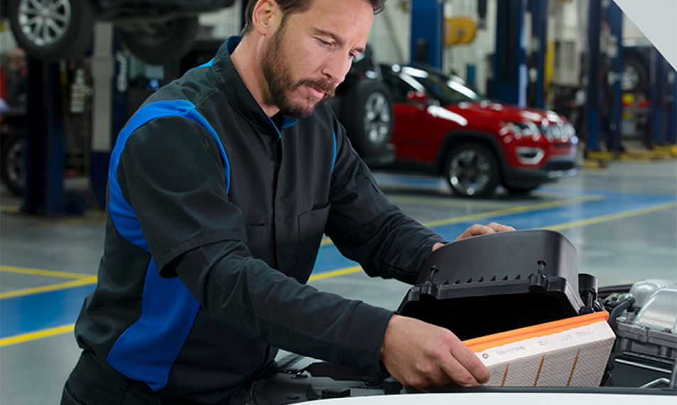 Jeep AC repair in Dubai