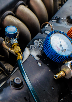 Porsche AC Repair In Dubai