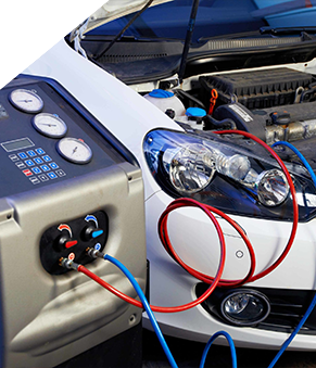 Porsche AC Repair In Dubai