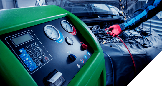 Porsche AC Repair In Dubai