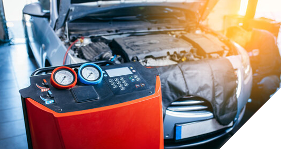 Porsche AC Repair In Dubai