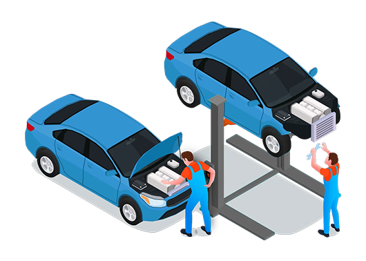 Porsche AC Repair In Dubai